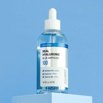 Intensive Hydrating Blue Serum 100ml
