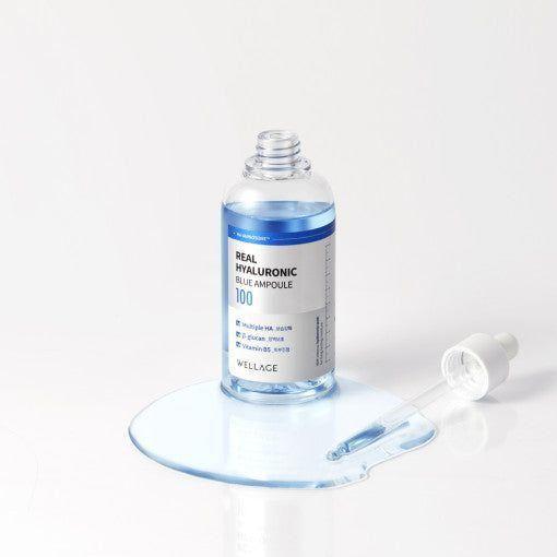 Intensive Hydrating Blue Serum 100ml