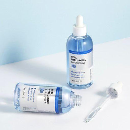 Intensive Hydrating Blue Serum 100ml