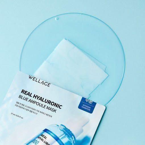 Hydrating Hyaluronic Face Mask Sheets 10 Pack