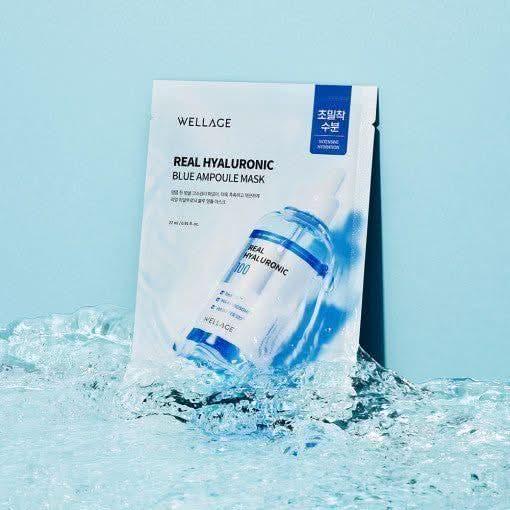 Hydrating Hyaluronic Face Mask Sheets 10 Pack - Mycosmeticslondon