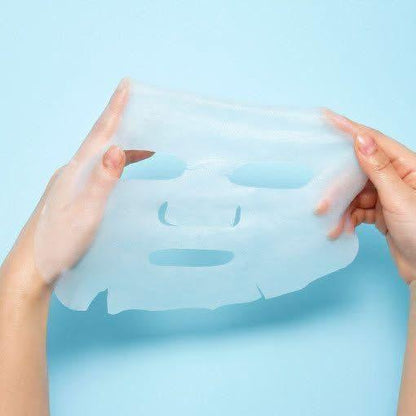 Hydrating Hyaluronic Face Mask Sheets 10 Pack