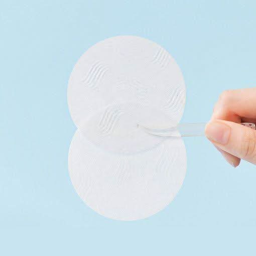 Moisturizing Facial Toner Pads with Hyaluronic Acid
