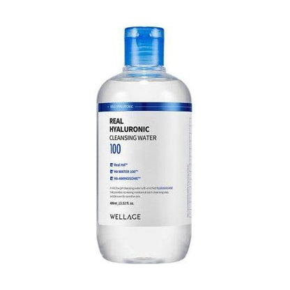 Pure Hydrating Facial Cleanser Water 400ml