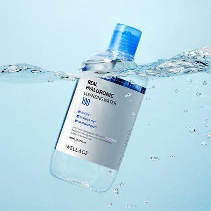 Pure Hydrating Facial Cleanser Water 400ml