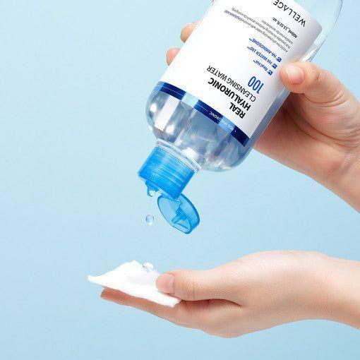 Pure Hydrating Facial Cleanser Water 400ml