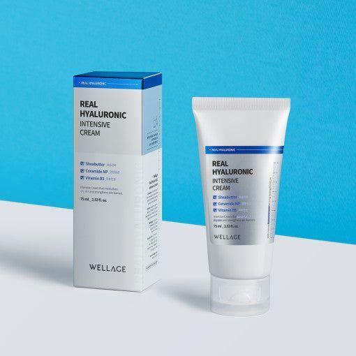 Moisturizing Hyaluronic Face Cream