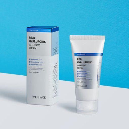 Moisturizing Hyaluronic Face Cream