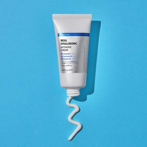 Moisturizing Hyaluronic Face Cream