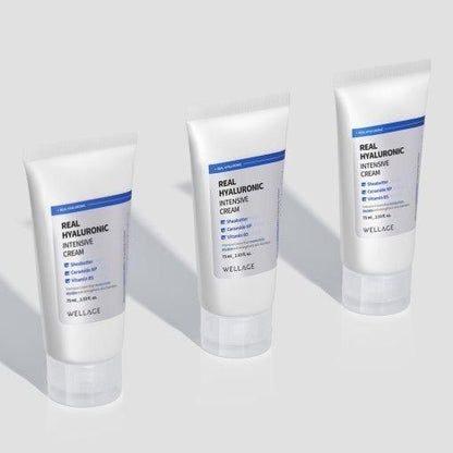 Moisturizing Hyaluronic Face Cream