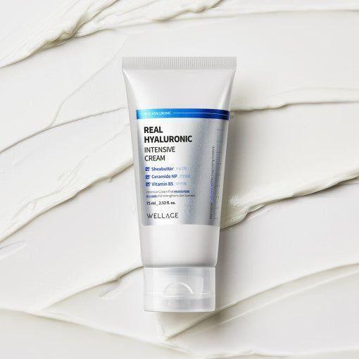 Moisturizing Hyaluronic Face Cream - Mycosmeticslondon