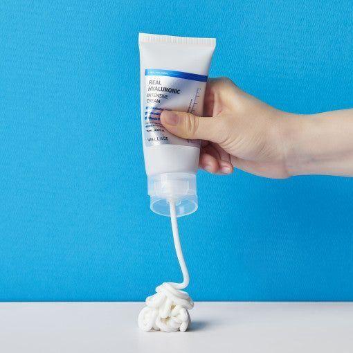 Moisturizing Hyaluronic Face Cream
