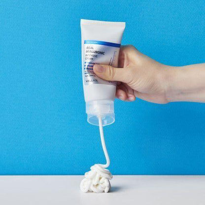 Moisturizing Hyaluronic Face Cream