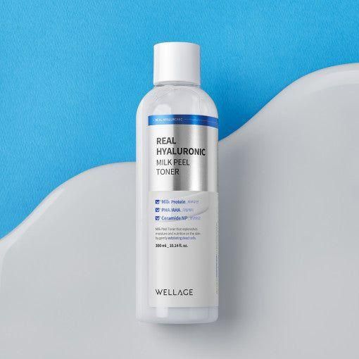 Nourishing Hyaluronic Face Toner 300ml - Mycosmeticslondon