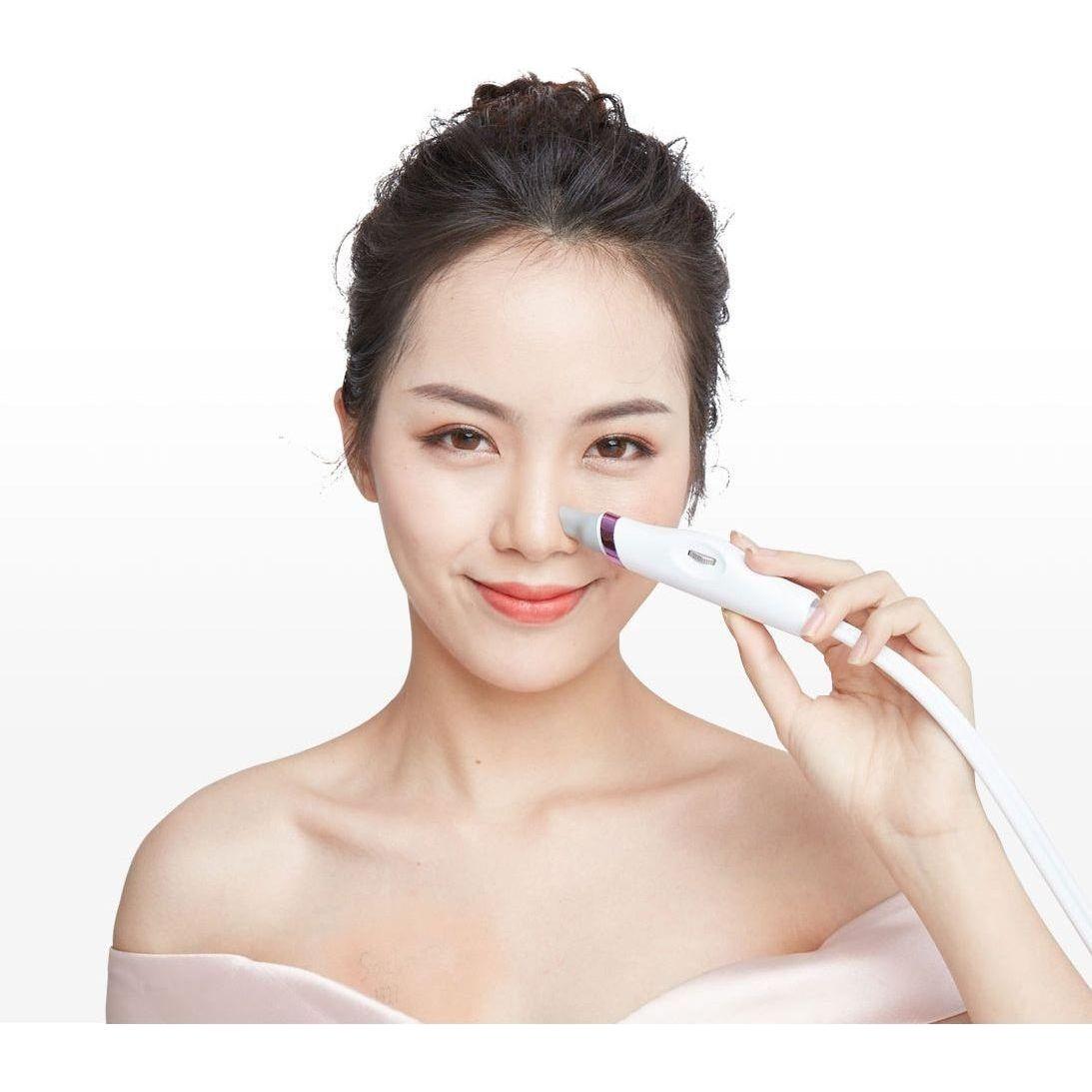 Effective Gentle Facial Bubble Cleanser