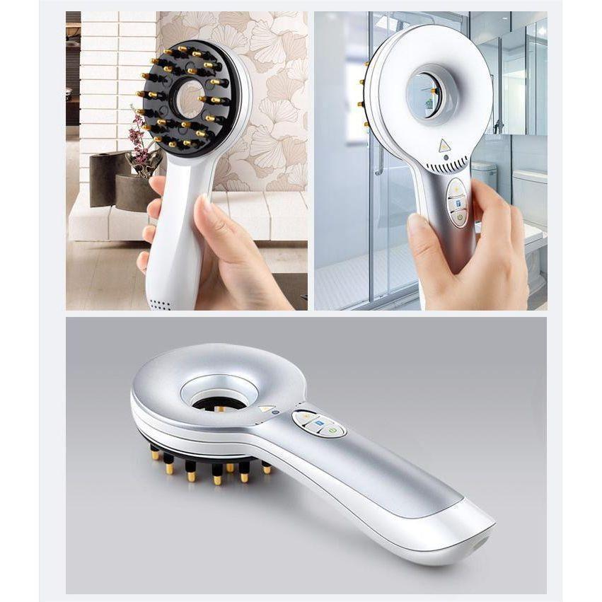 Gentle Hair Care Comb | Healthy Scalp Massager