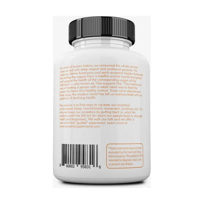 Natural Omega Fish Oil Egg Capsules for Heart & Brain Health