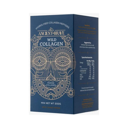 Pure Natural Marine Collagen Powder - 200g
