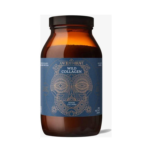 Pure Natural Marine Collagen Powder - 200g - Mycosmeticslondon