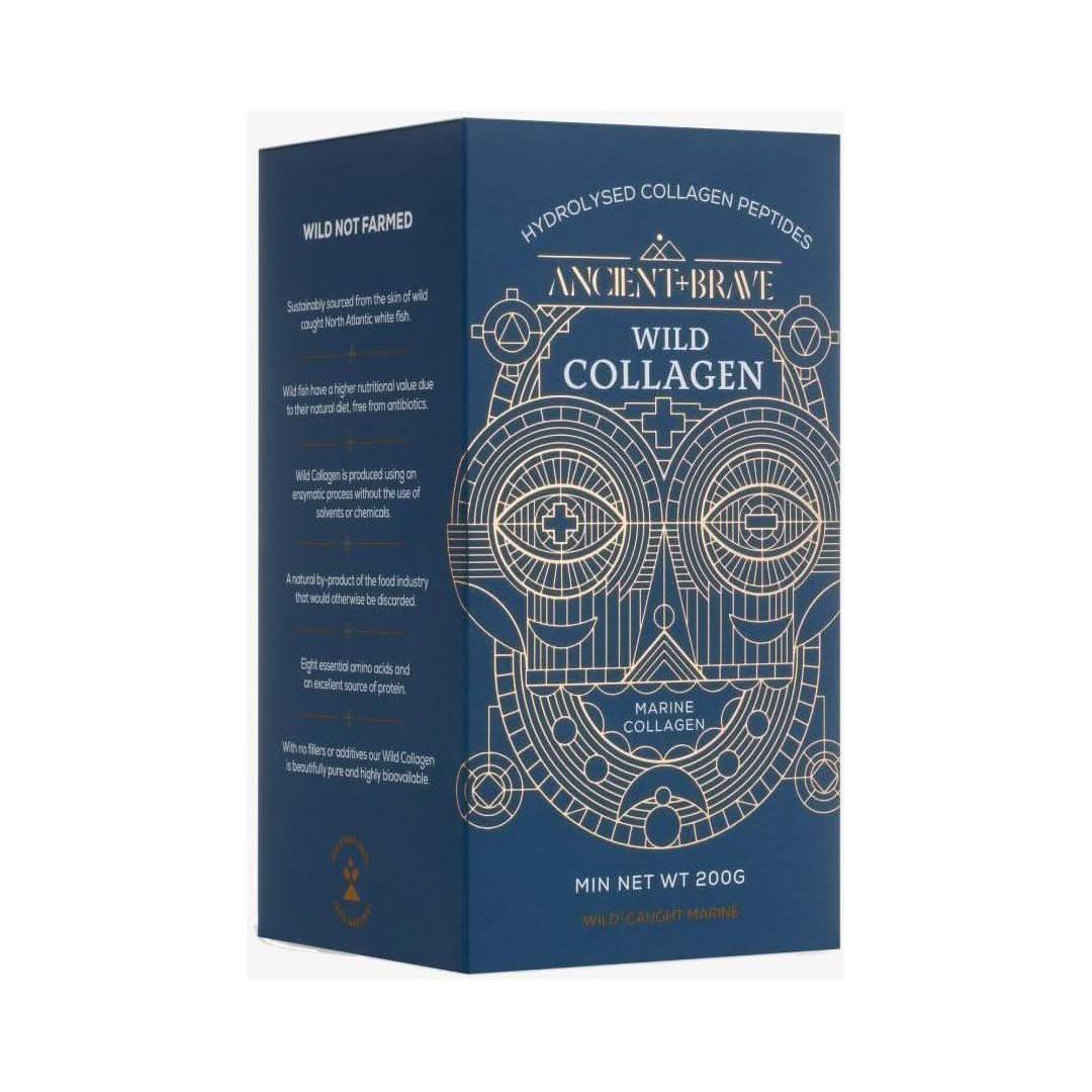 Pure Natural Marine Collagen Powder - 200g