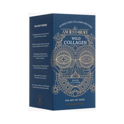 Pure Natural Marine Collagen Powder - 200g