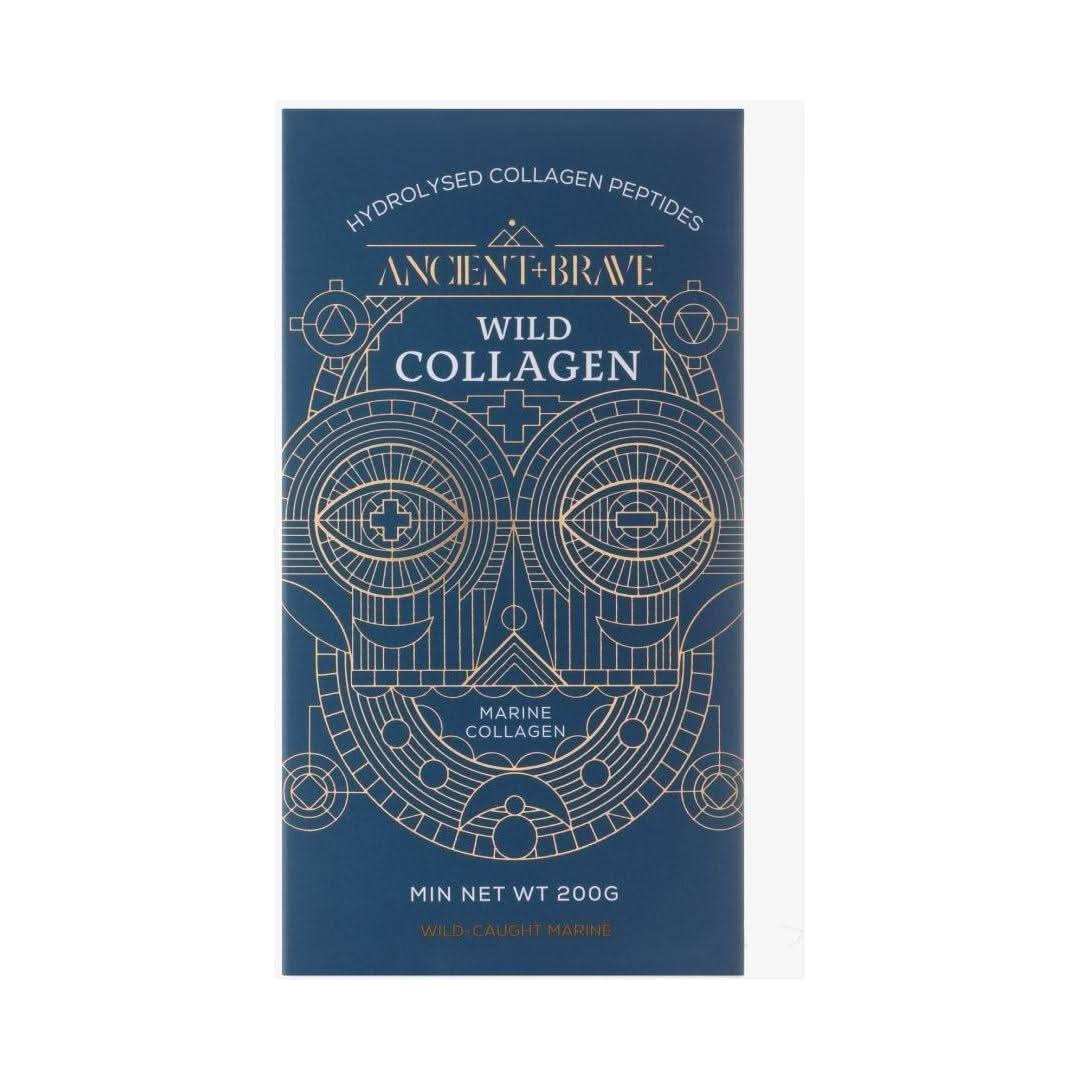 Pure Natural Marine Collagen Powder - 200g