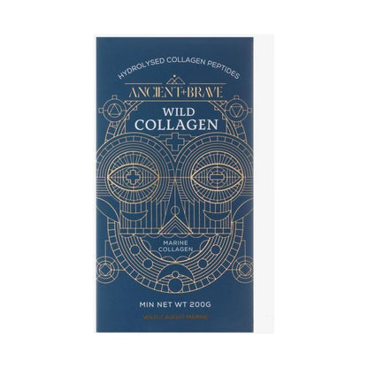 Pure Natural Marine Collagen Powder - 200g