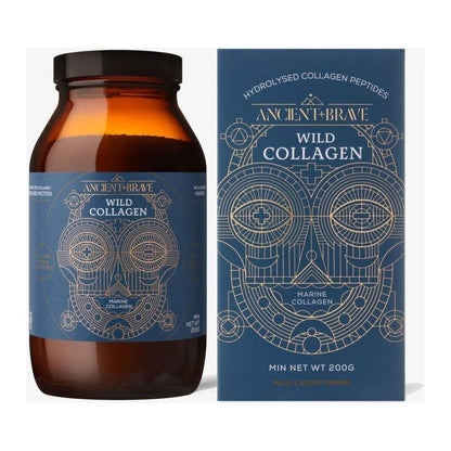 Pure Natural Marine Collagen Powder - 200g