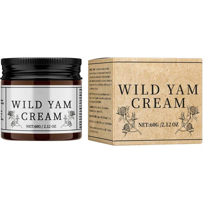 Natural Anti Ageing Moisturising Cream 60ml - Mycosmeticslondon