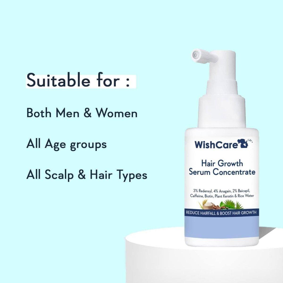 Nourishing Hair Growth Treatment 30ml