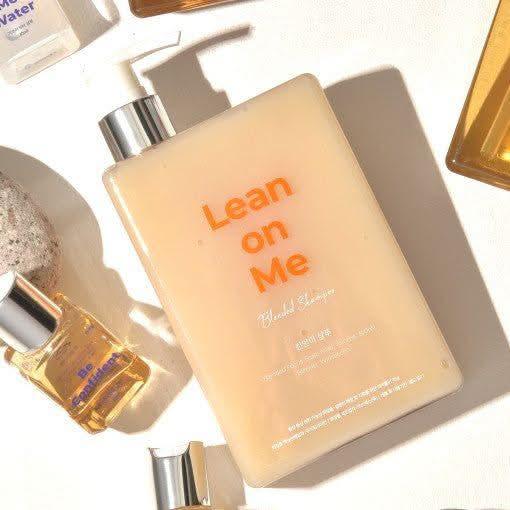 Gentle Soothing Dandruff Shampoo for Sensitive Scalps