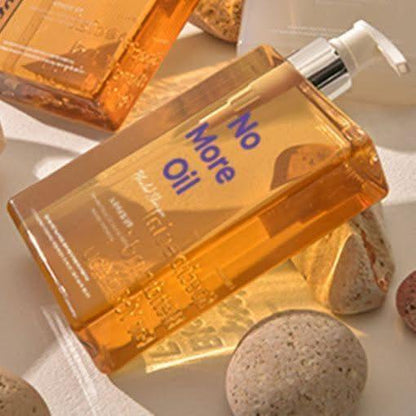 Gentle Deep Cleansing Shampoo for Oily Hair - 360ml