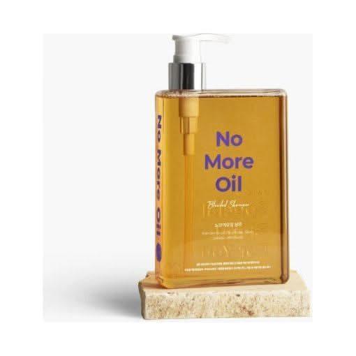 Gentle Deep Cleansing Shampoo for Oily Hair - 360ml