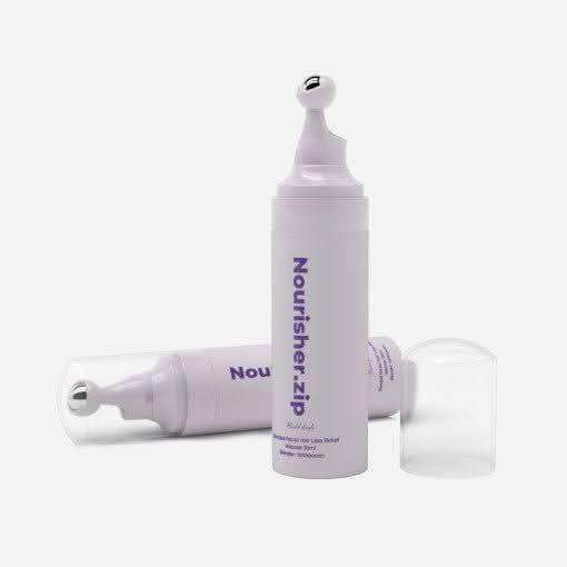 Natural Hair Growth Serum 30ml - Mycosmeticslondon