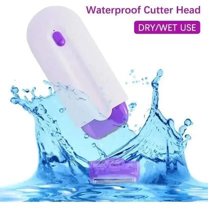 Easy Hair Removal Shaver for Women - Smooth Skin Epilator - Mycosmeticslondon