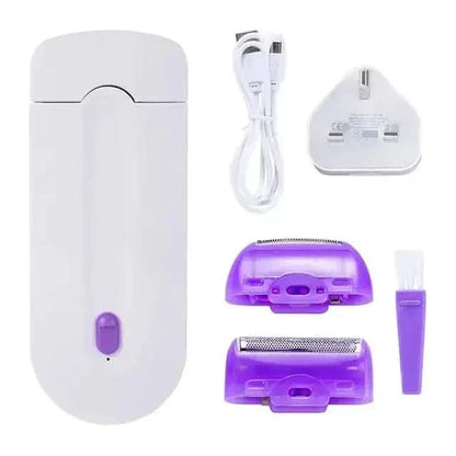 Easy Hair Removal Shaver for Women - Smooth Skin Epilator