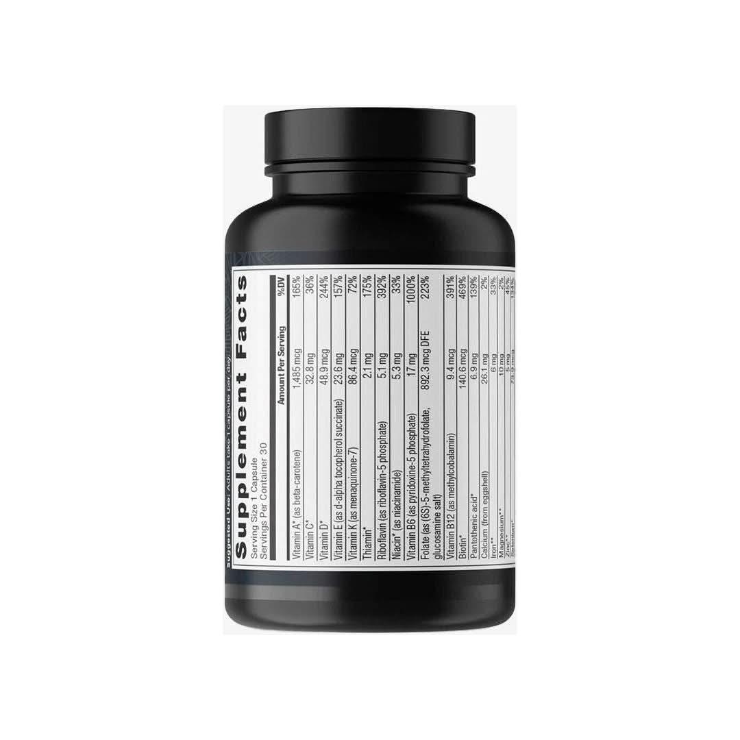 Natural Women's 40 Plus Vitamin Supplement
