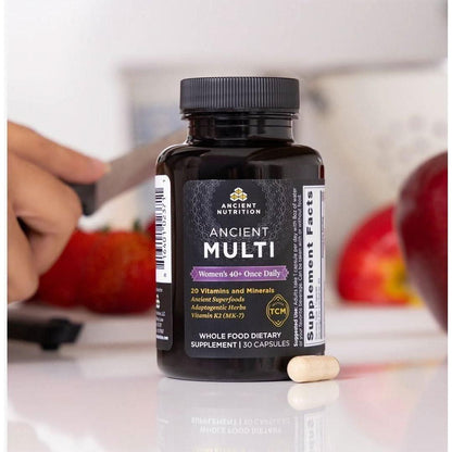 Natural Women's 40 Plus Vitamin Supplement
