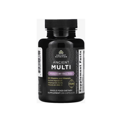 Natural Women's 40 Plus Vitamin Supplement