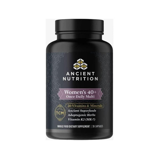 Natural Women's 40 Plus Vitamin Supplement - Mycosmeticslondon