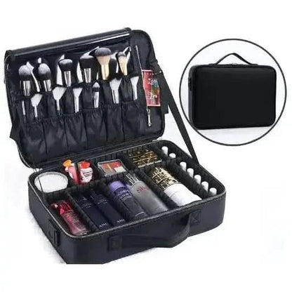 Waterproof Makeup Travel Case for Women