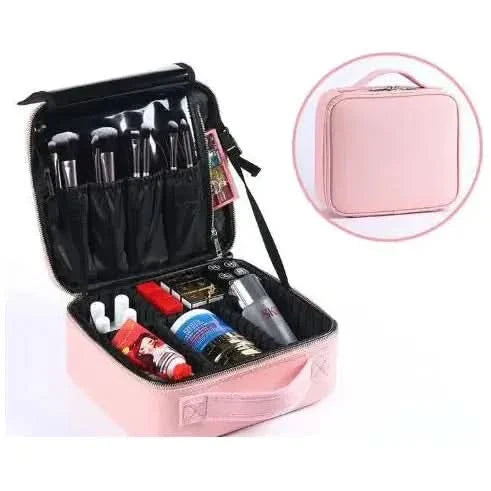 Waterproof Makeup Travel Case for Women