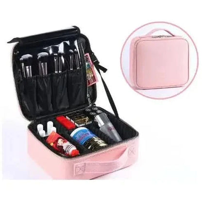 Waterproof Makeup Travel Case for Women