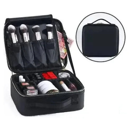 Waterproof Makeup Travel Case for Women
