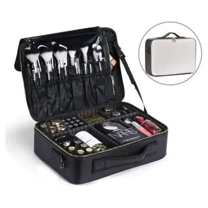 Waterproof Makeup Travel Case for Women