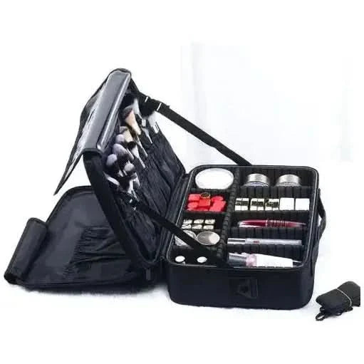 Waterproof Makeup Travel Case for Women