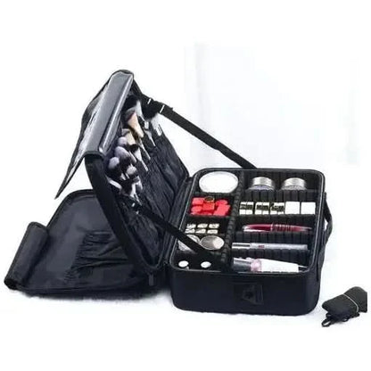Waterproof Makeup Travel Case for Women