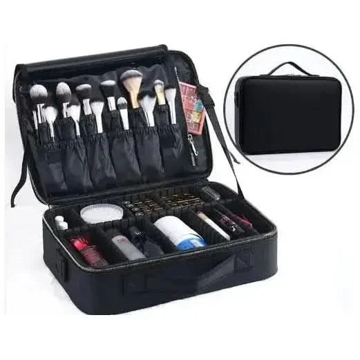 Waterproof Makeup Travel Case for Women