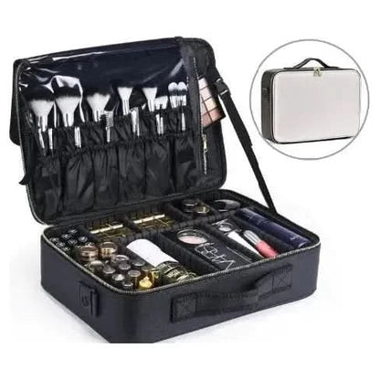 Waterproof Makeup Travel Case for Women
