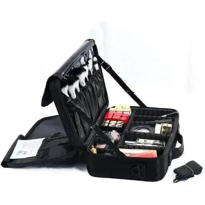 Waterproof Makeup Travel Case for Women